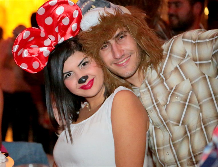 Halloween at Ages